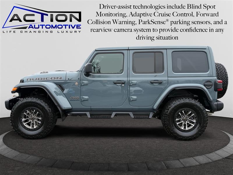 2024 Jeep Wrangler 4-Door Rubicon 392 - Photo 5