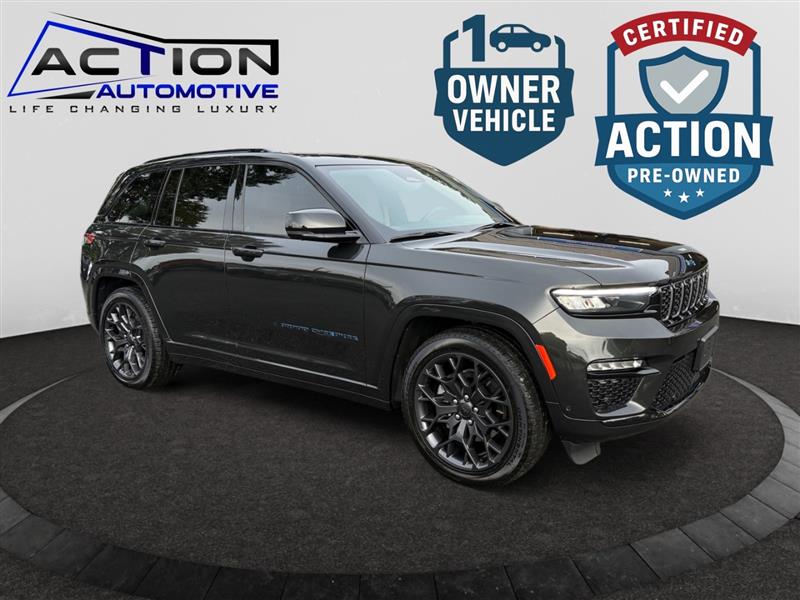 2023 Jeep Grand Cherokee