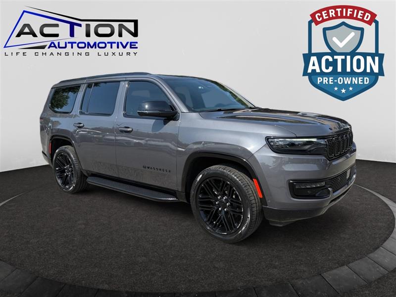 2024 Jeep Wagoneer
