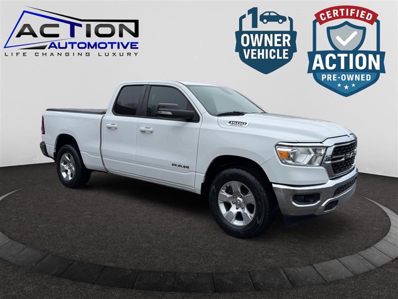 2022 RAM 1500 Big Horn/Lone Star Quad Cab 6'4's photo