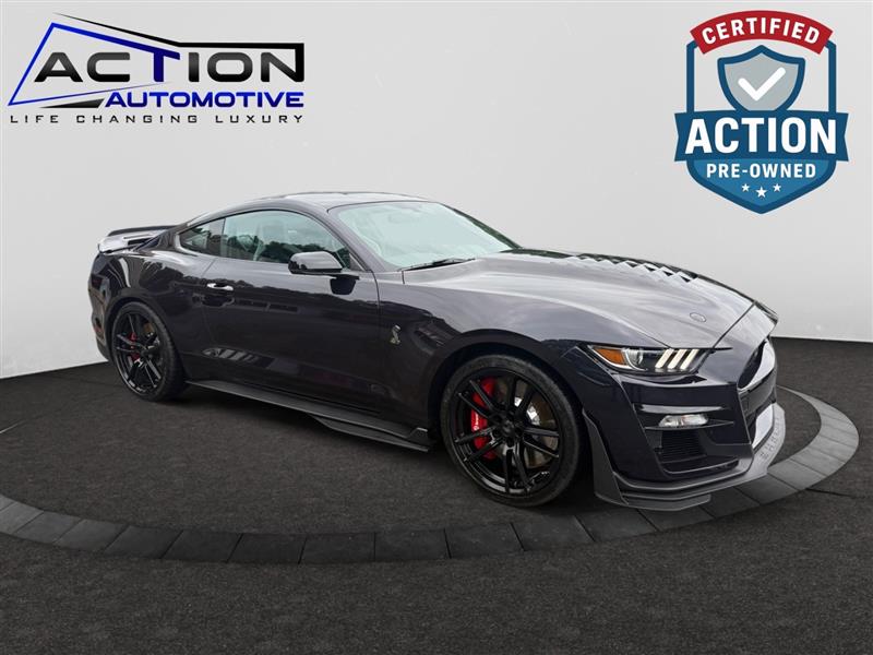 2022 Ford Mustang Shelby GT500's photo