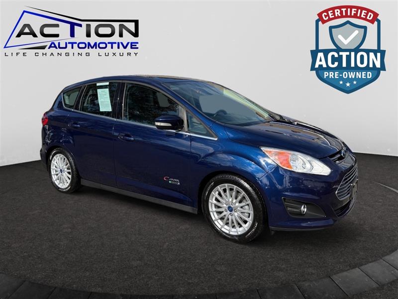 2016 Ford C-Max Energi SEL FWD
