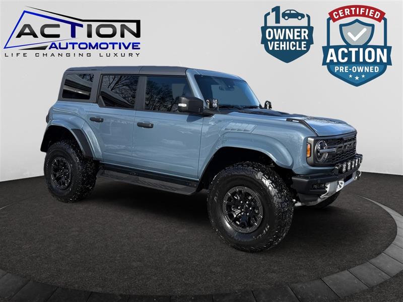 2024 Ford Bronco Raptor 4x4's photo