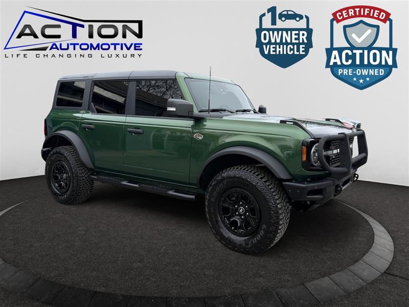 2023 Ford Bronco Wildtrak 4x4's photo