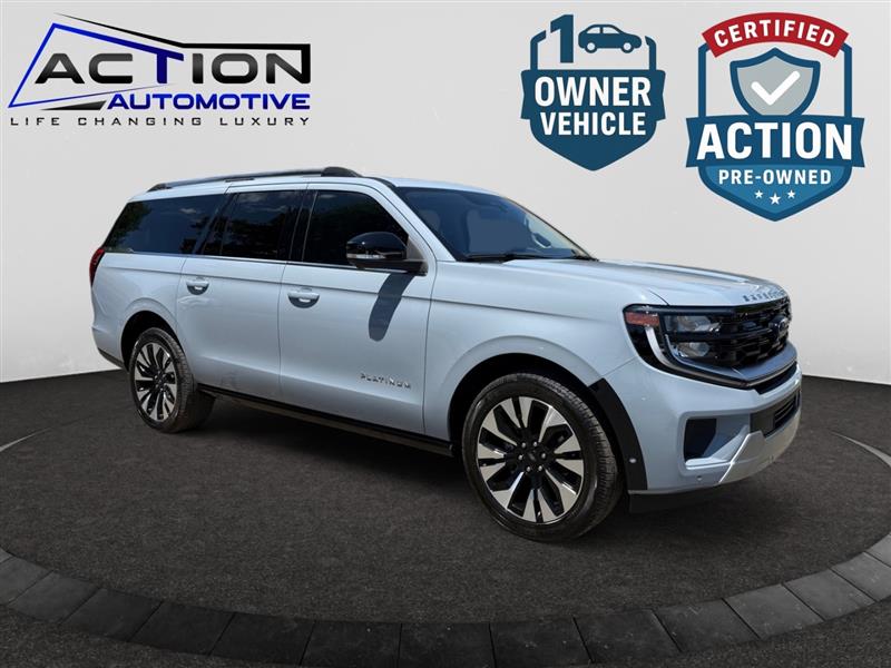 2025 Ford Expedition Platinum MAX 4x4's photo