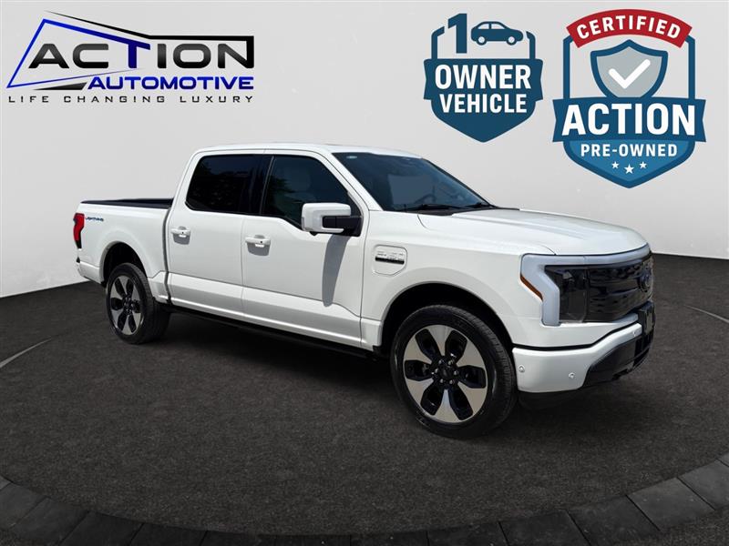2023 Ford F-150 Platinum 4x4 SuperCrew 5-1/2 Box's photo