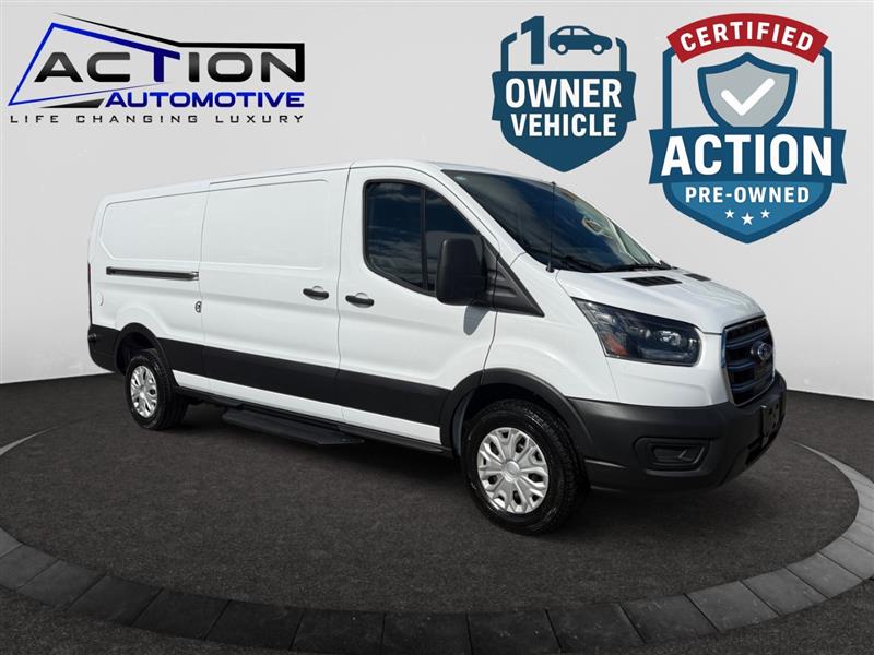 2024 Ford E-Transit Cargo Van Base