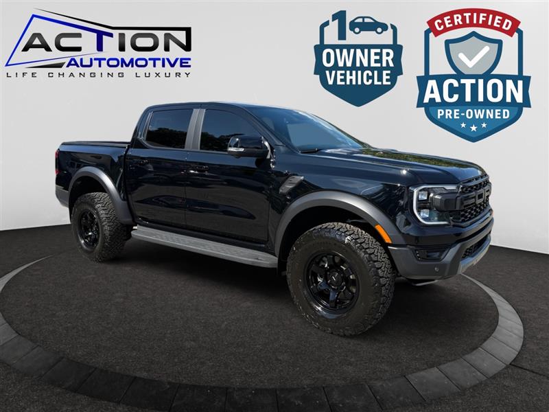 2025 Ranger Raptor