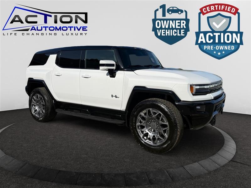2025 GMC Hummer EV 3X SUV's photo