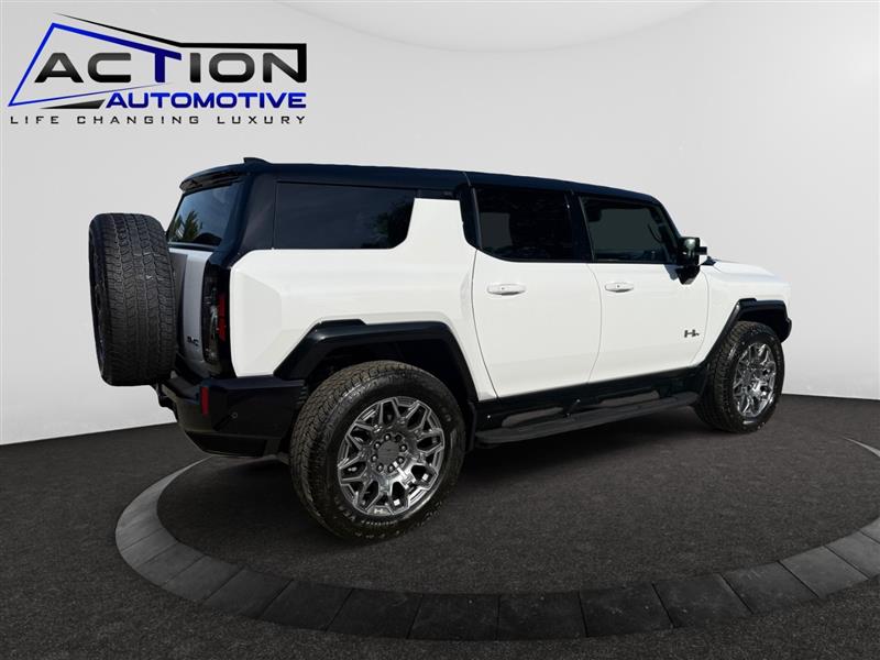 Hummers Pre Owned 2025 GMC HUMMER EV SUV 3X | ALEXANDRIA , VIRGINIA | Action Automotive ...