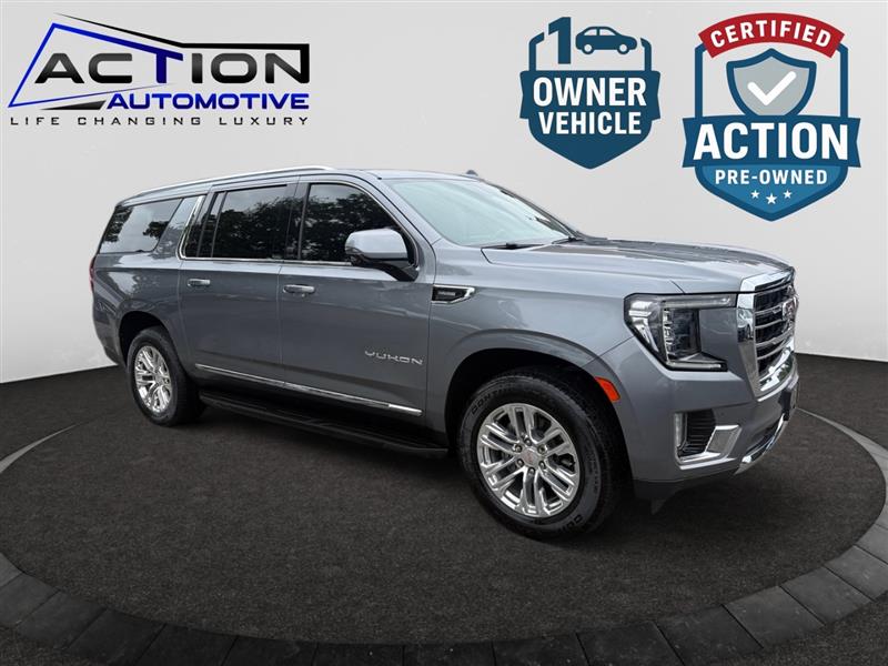 2021 GMC Yukon XL