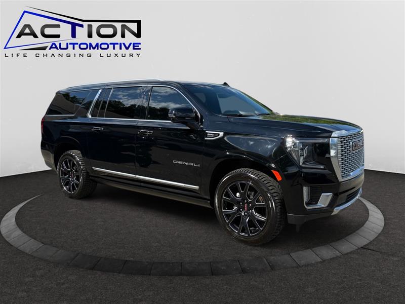 2023 GMC Yukon Denali's photo