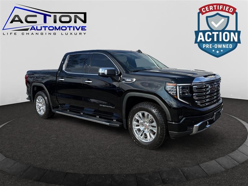 2024 GMC Sierra 4WD Crew Cab Short Box Denali's photo