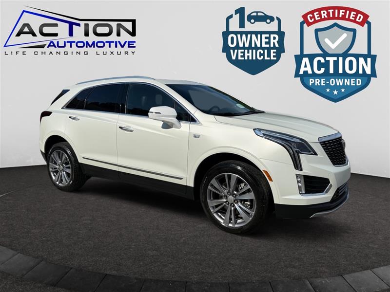 2024 Cadillac XT5