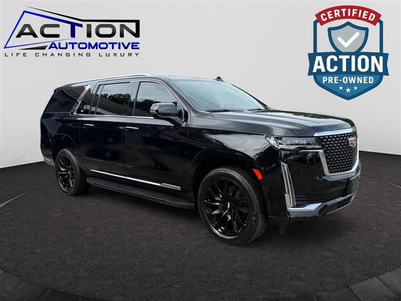 2021 Cadillac Escalade ESV 4WD Premium Luxury's photo