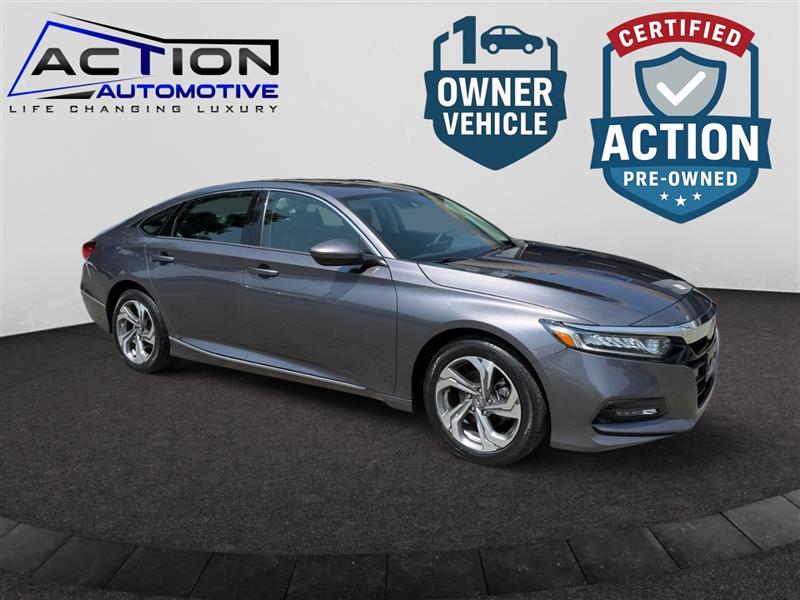 2020 Honda Accord
