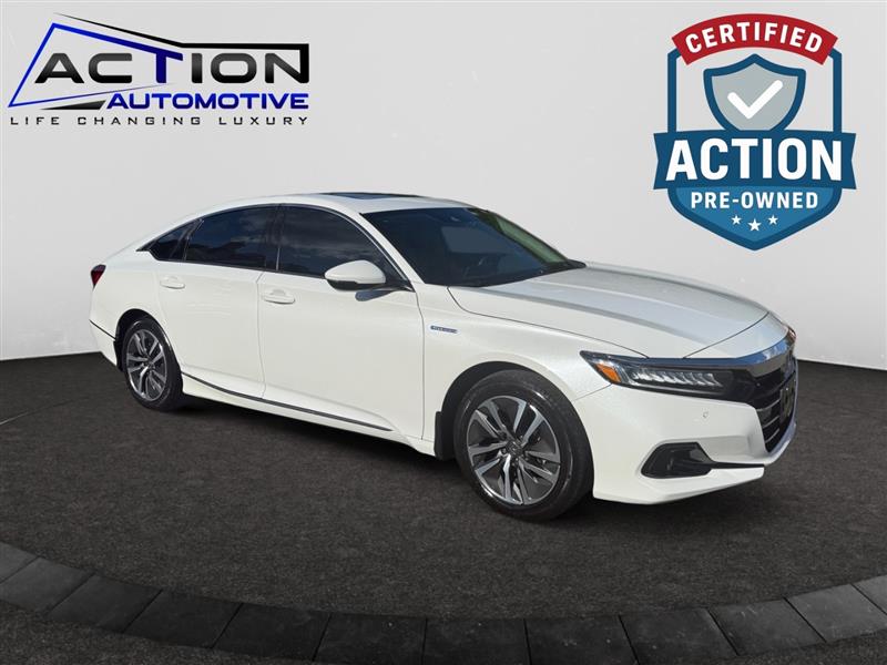 2021 Honda Accord