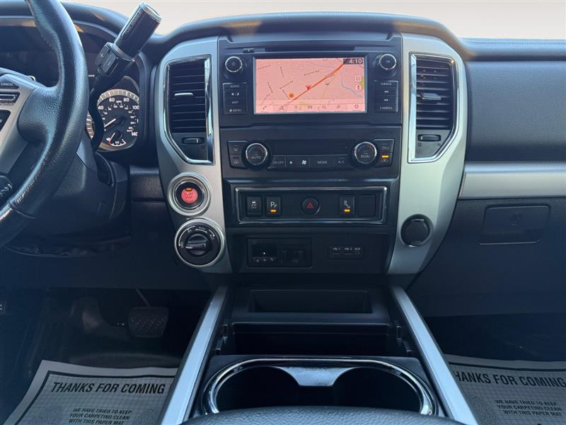 2019 Nissan Titan XD Pro-4X - Photo 12