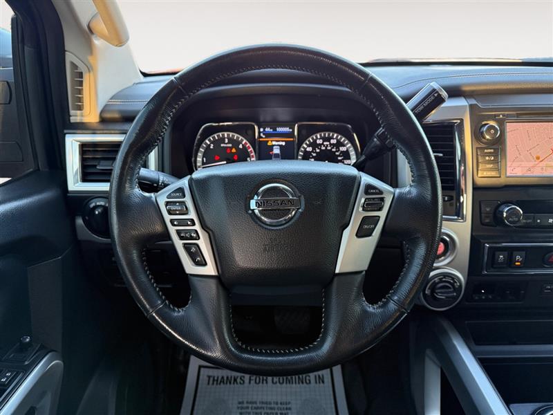 2019 Nissan Titan XD Pro-4X - Photo 13
