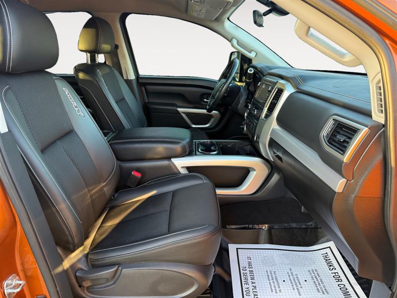 2019 Nissan Titan XD Pro-4X - Photo 16