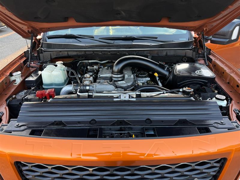 2019 Nissan Titan XD Pro-4X - Photo 18