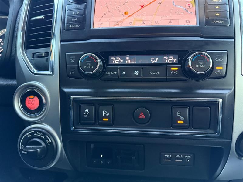 2019 Nissan Titan XD Pro-4X - Photo 21