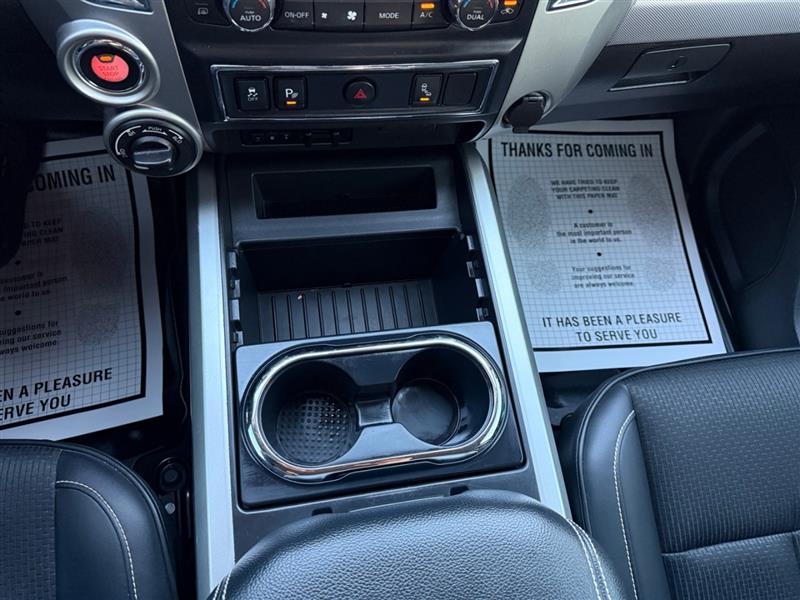 2019 Nissan Titan XD Pro-4X - Photo 23