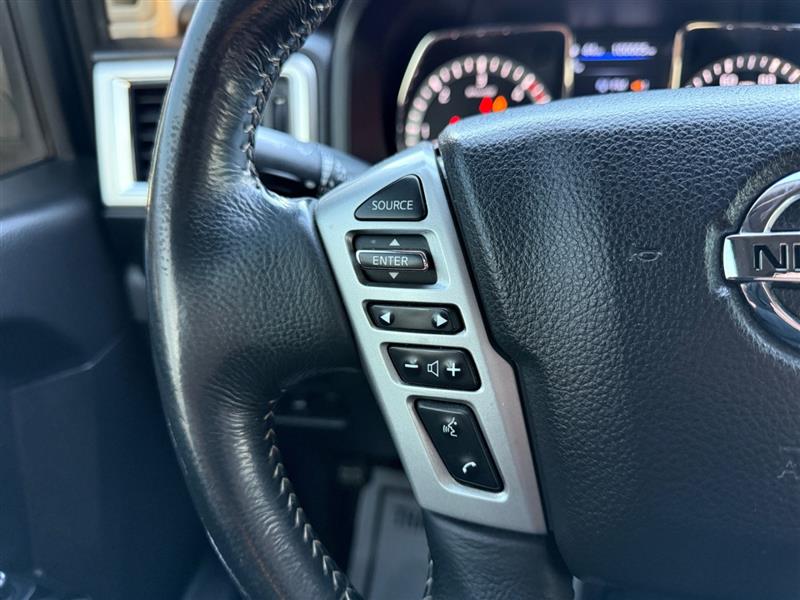 2019 Nissan Titan XD Pro-4X - Photo 26