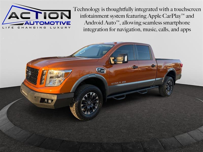 2019 Nissan Titan XD Pro-4X - Photo 4