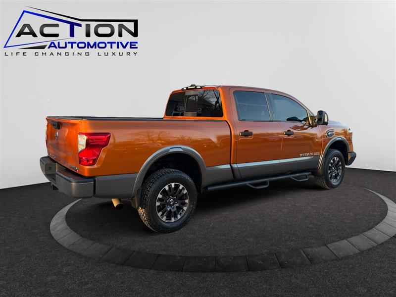 2019 Nissan Titan XD Pro-4X - Photo 8
