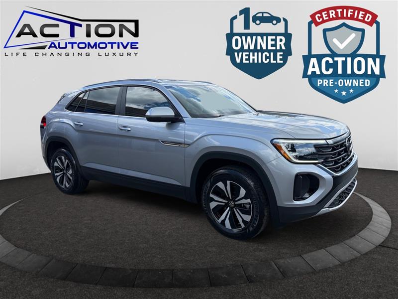 2024 Volkswagen Atlas Cross Sport