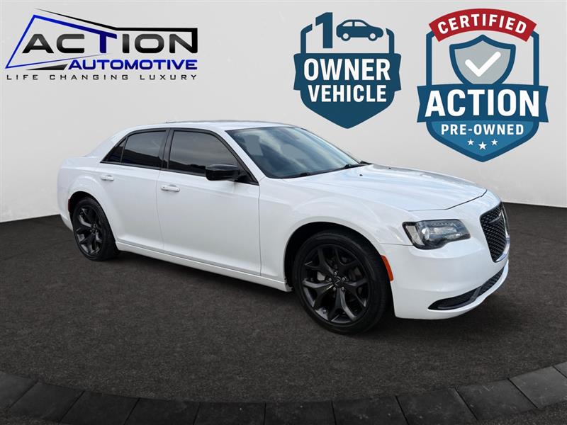 2023 Chrysler 300