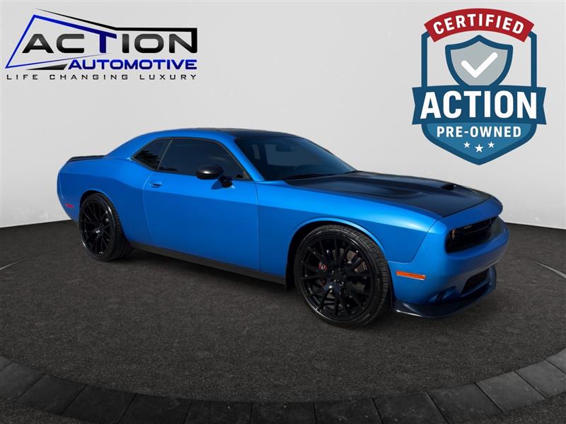 2022 Dodge Challenger R/T