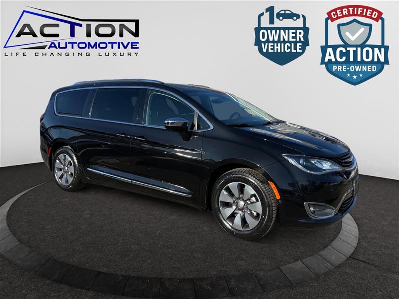 2019 Chrysler Pacifica Hybrid