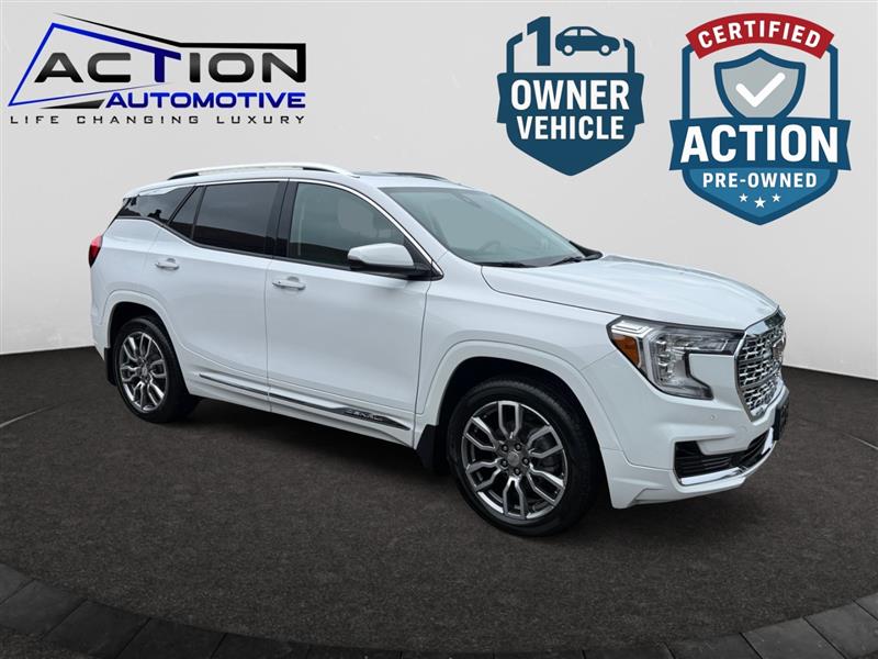 2024 GMC Terrain Denali AWD's photo