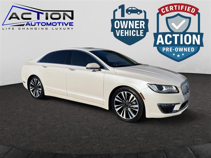 2019 Lincoln MKZ