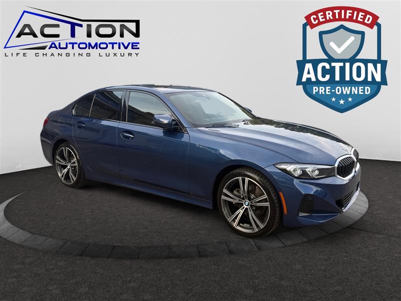 2023 BMW 3 Series