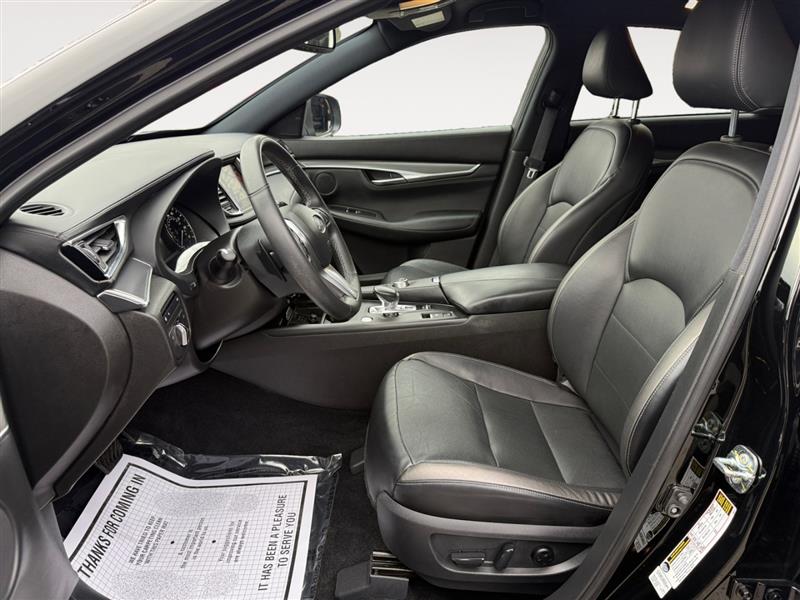 2023 INFINITI QX55 Luxe - Photo 10