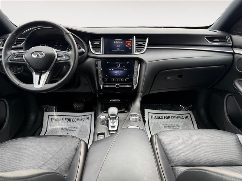 2023 INFINITI QX55 Luxe - Photo 11