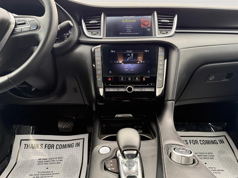 2023 INFINITI QX55 Luxe - Photo 12
