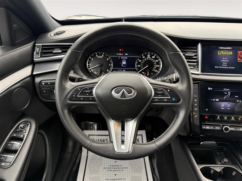 2023 INFINITI QX55 Luxe - Photo 13