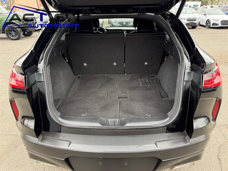 2023 INFINITI QX55 Luxe - Photo 17