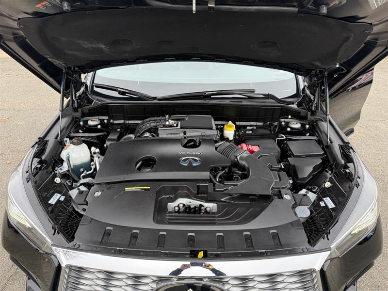 2023 INFINITI QX55 Luxe - Photo 18