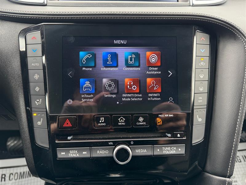 2023 INFINITI QX55 Luxe - Photo 22