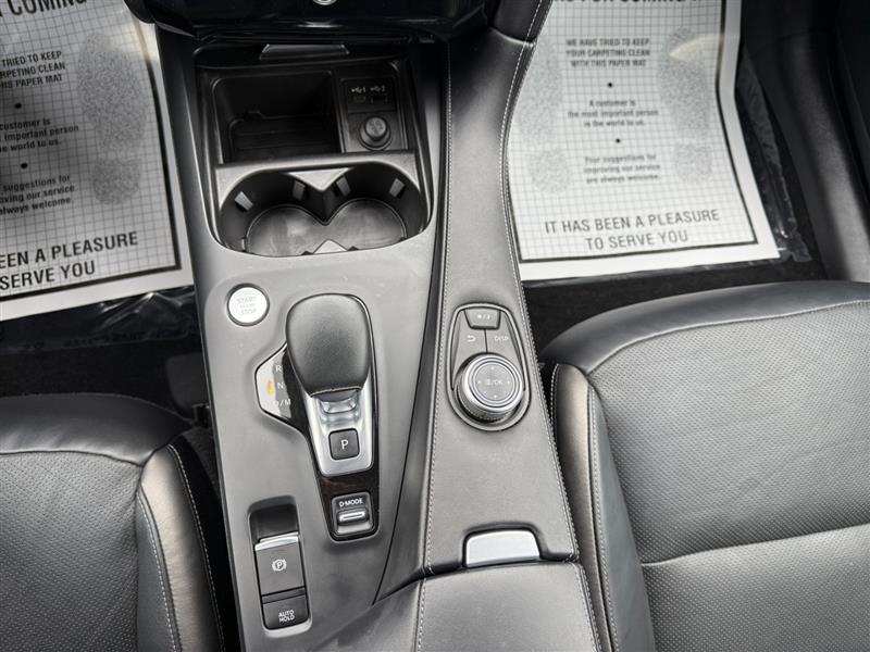 2023 INFINITI QX55 Luxe - Photo 24