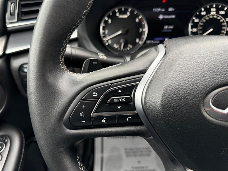 2023 INFINITI QX55 Luxe - Photo 28