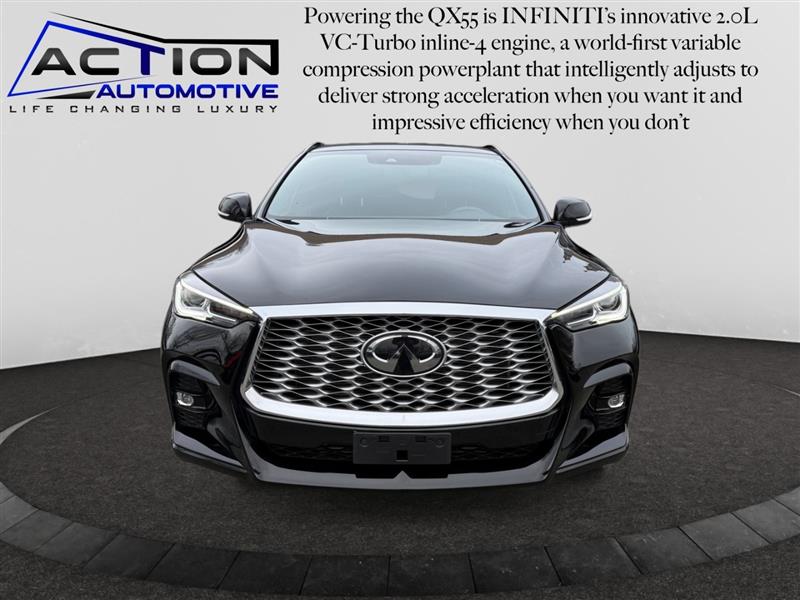 2023 INFINITI QX55 Luxe - Photo 3