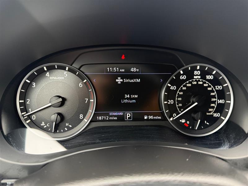 2023 INFINITI QX55 Luxe - Photo 30