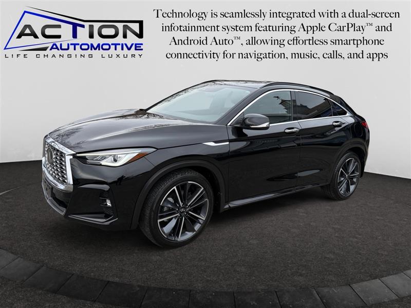 2023 INFINITI QX55 Luxe - Photo 4