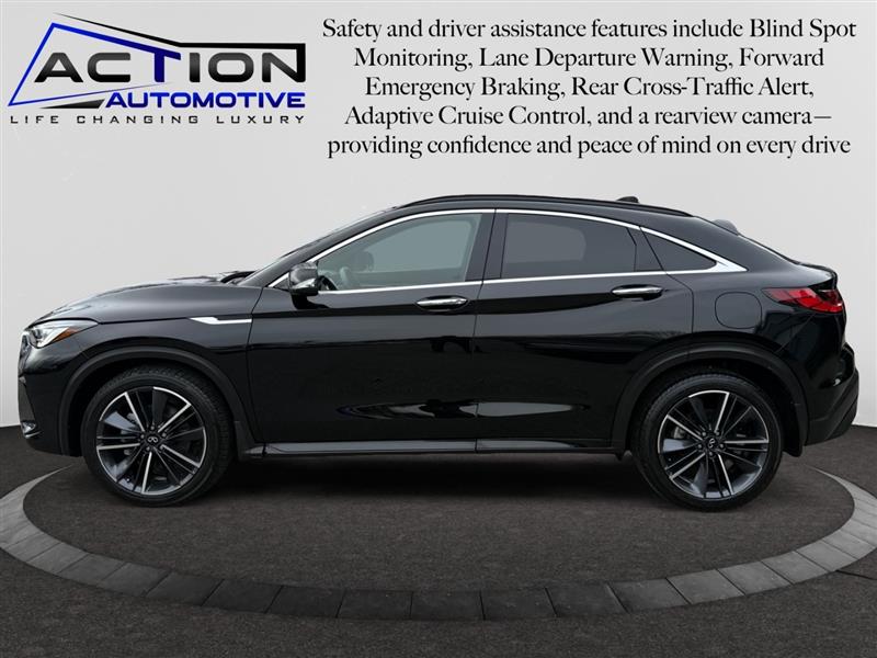 2023 INFINITI QX55 Luxe - Photo 5